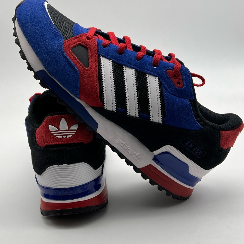 Adidas ZX750. Only worn once. Original box size 10
